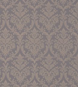 Riverside Damask Fabric by Sanderson Cobble