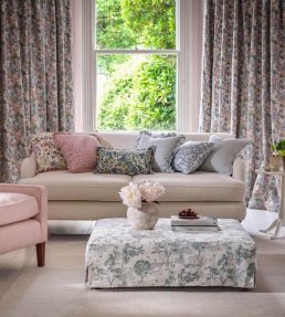 Whinfell Fabric by Studio G Blush