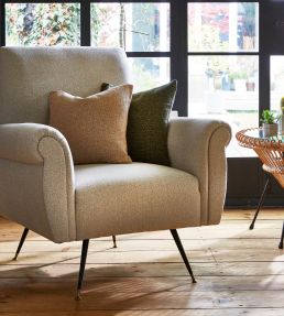 Robertson Fabric by Prestigious Textiles Honey