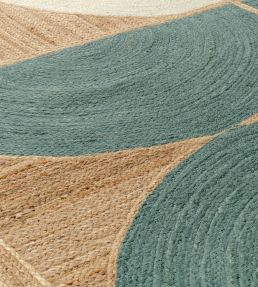 Elitis Rocky Runner rug Sauge TA109-62-06 Sauge
