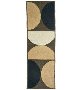 Elitis Rocky Runner rug Priogue TA-109-13-06 Priogue