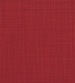Dune Fabric by Romo Lacquer Red