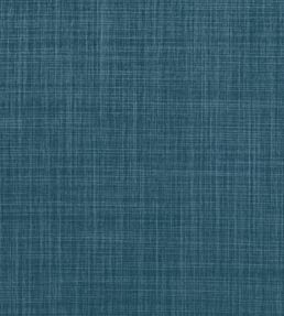 Dune Fabric by Romo Prussian Blue