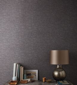 Elkin Wallpaper by Romo Egret