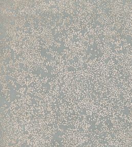 Nyiri Wallpaper by Romo Silver Blue