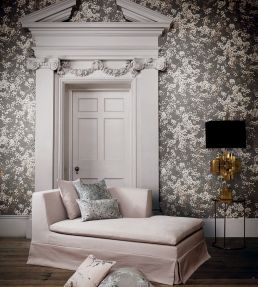 Tiami Wallpaper by Romo Mica