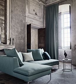 Leoni Fabric by Romo Buff