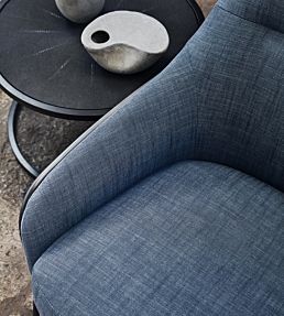 Leoni Fabric by Romo Buff