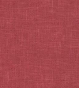Leoni Fabric by Romo Soft Red