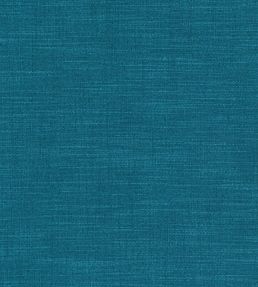 Leoni Fabric by Romo Prussian Blue