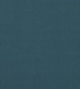 Linara Fabric by Romo Prussian Blue
