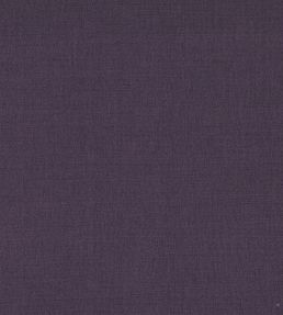 Linara FR Fabric by Romo Prune