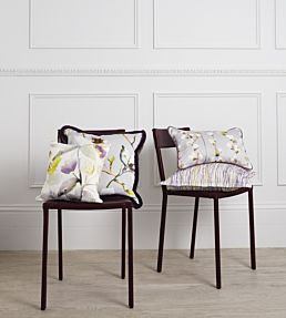Honor Fabric by Romo Orchid