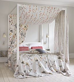 Mariola Fabric by Romo Blush