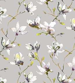 Saphira Fabric by Romo Orchid