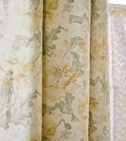 Rosalie Fabric by Colefax and Fowler Red/Green