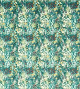 Rosedene Fabric by Studio G Forest