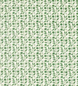 Rosehip Fabric by Morris & Co Forest