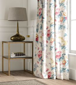 Rosemoore Fabric by Warner House Stone