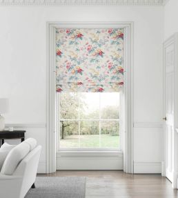 Rosemoore Fabric by Warner House Stone