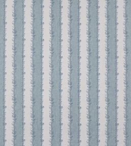 Rossie Fabric by Jane Churchill Blue