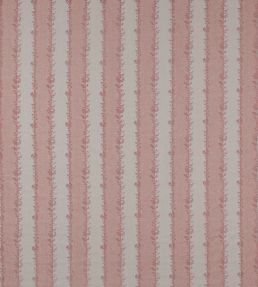 Rossie Fabric by Jane Churchill Pink