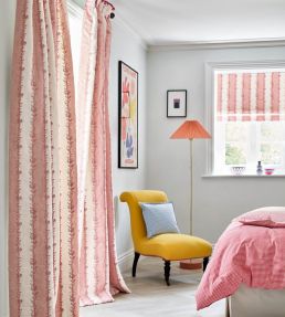 Rossie Fabric by Jane Churchill Beige