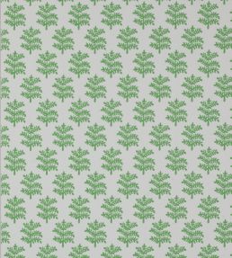 Rowan Wallpaper by Jane Churchill Emerald