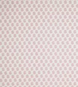 Rowan Fabric by Jane Churchill Pink