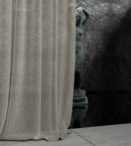 Rustic Fabric by Warwick Flax