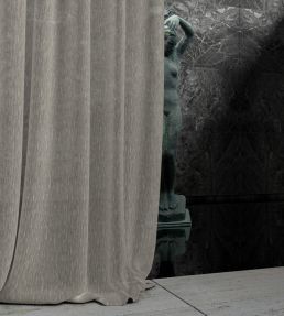 Rustic Fabric by Warwick Smoke