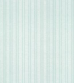 Ryland Stripe Wallpaper by Anna French Robin's Egg