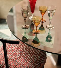 Rythm Fabric by Zimmer + Rohde 694