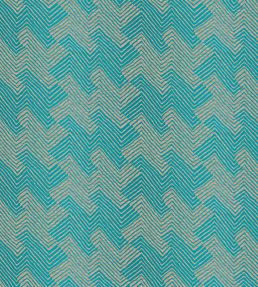 Safari Fabric by Blendworth Viridian