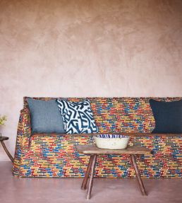 Sagone Fabric by Zinc Natural