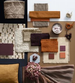 Sahari Fabric by Zimmer + Rohde 991