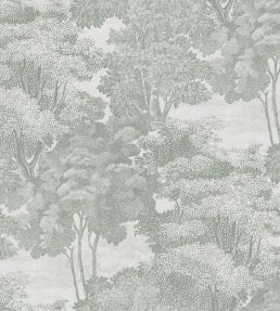 Saint Sebastian Wallpaper by Rebel Walls Pistachio