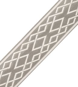 Saisons Interlink Border Trimming by Samuel & Sons Pebble