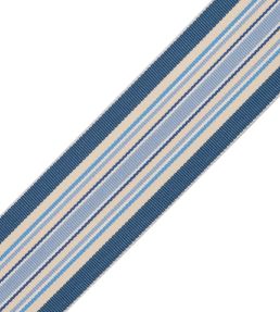 Saisons Stripe Border Trimming by Samuel & Sons Marine