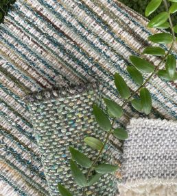 Sakiori Fabric by Designers Guild Sage