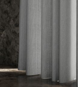 Sakko Fabric by Warwick Charcoal