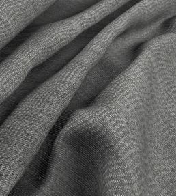 Sakko Fabric by Warwick Charcoal