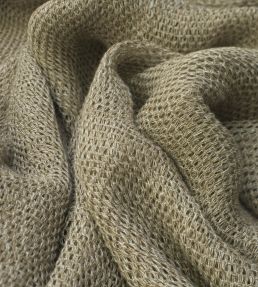 Salerno Fabric by Andrew Martin Bronze