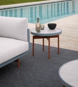 GAN Saline rug Black 344310 Black