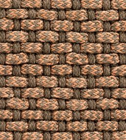 GAN Saline rug Terracotta 344302 Terracotta