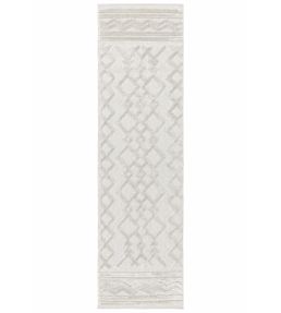 SALTR-05-66240-Salta Links Runner-Rugs-White White