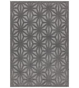 SALT-01-120170-Salta Star-Rugs-Anthracite Anthracite