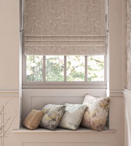 Samani Fabric by Warwick Magnesium