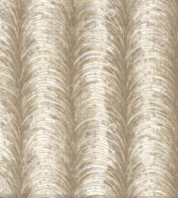 Samare Fabric by Casamance Sable