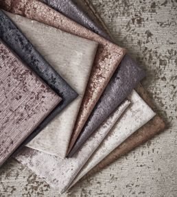 Meru Fabric by Osborne & Little Aqua